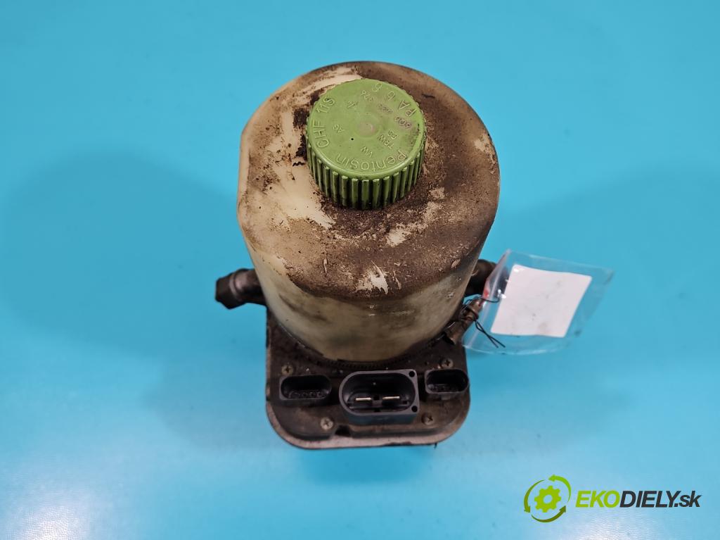 Seat Ibiza IV 6J 2008-2017 1.4 16v 86 HP manual 63 kW 1390 cm3 3- čerpadlo posilovač  (Servočerpadlo, pumpa riadenia)