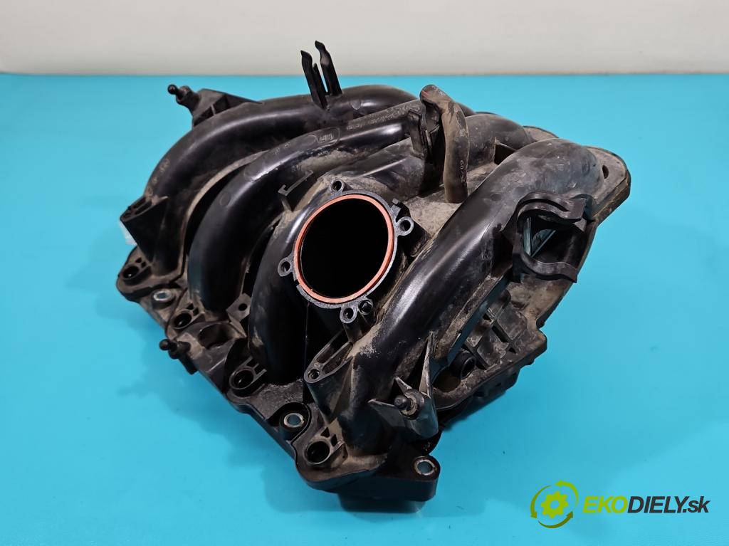 Seat Ibiza IV 6J 2008-2017 1.4 16v 86 HP manual 63 kW 1390 cm3 3- zvod nasávací 036129709 (Sacie potrubia)