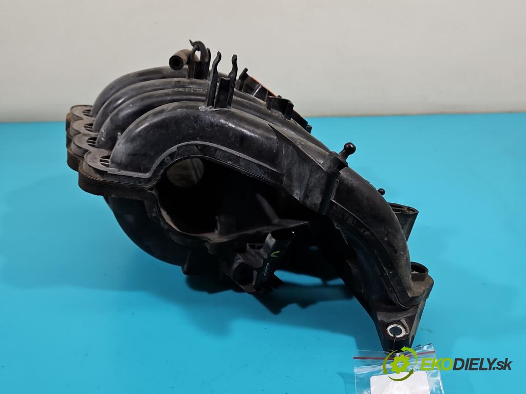 Seat Ibiza IV 6J 2008-2017 1.4 16v 86 HP manual 63 kW 1390 cm3 3- zvod nasávací 036129709 (Sacie potrubia)