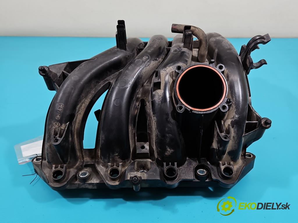 Seat Ibiza IV 6J 2008-2017 1.4 16v 86 HP manual 63 kW 1390 cm3 3- zvod nasávací 036129709 (Sacie potrubia)