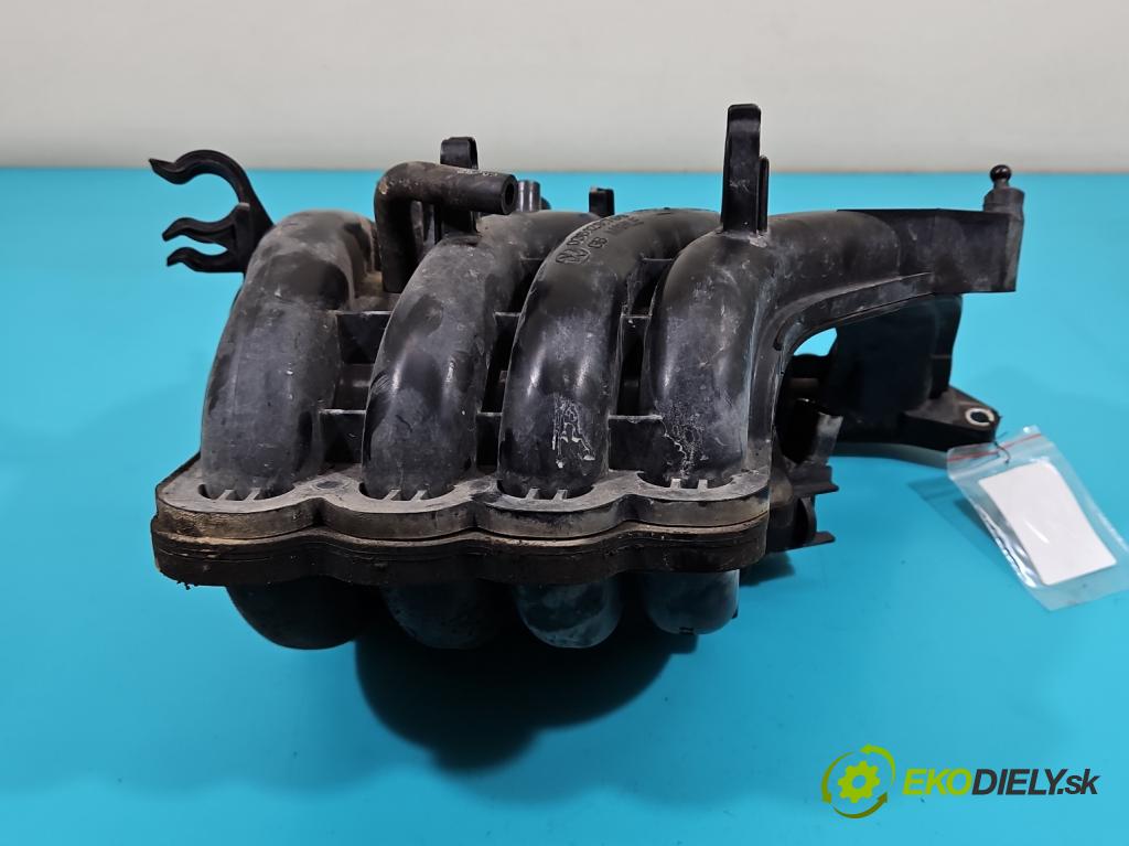 Seat Ibiza IV 6J 2008-2017 1.4 16v 86 HP manual 63 kW 1390 cm3 3- zvod nasávací 036129709 (Sacie potrubia)