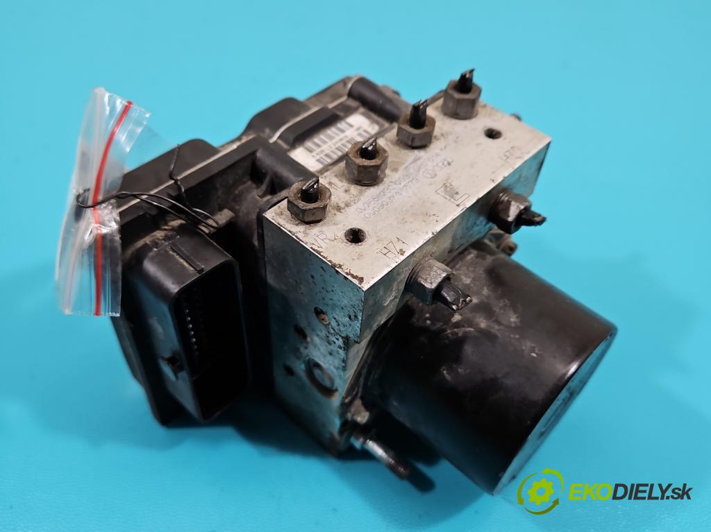 Seat Ibiza IV 6J 2008-2017 1.4 16v 86 HP manual 63 kW 1390 cm3 3- čerpadlo abs 0265955006 (Pumpy ABS)