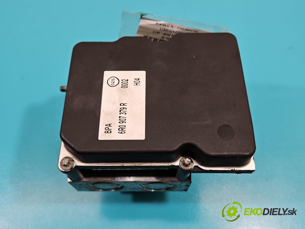 Seat Ibiza IV 6J 2008-2017 1.4 16v 86 HP manual 63 kW 1390 cm3 3- čerpadlo abs 0265955006 (Pumpy ABS)