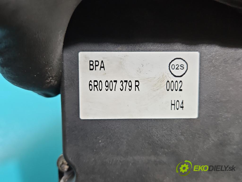 Seat Ibiza IV 6J 2008-2017 1.4 16v 86 HP manual 63 kW 1390 cm3 3- čerpadlo abs 0265955006 (Pumpy ABS)