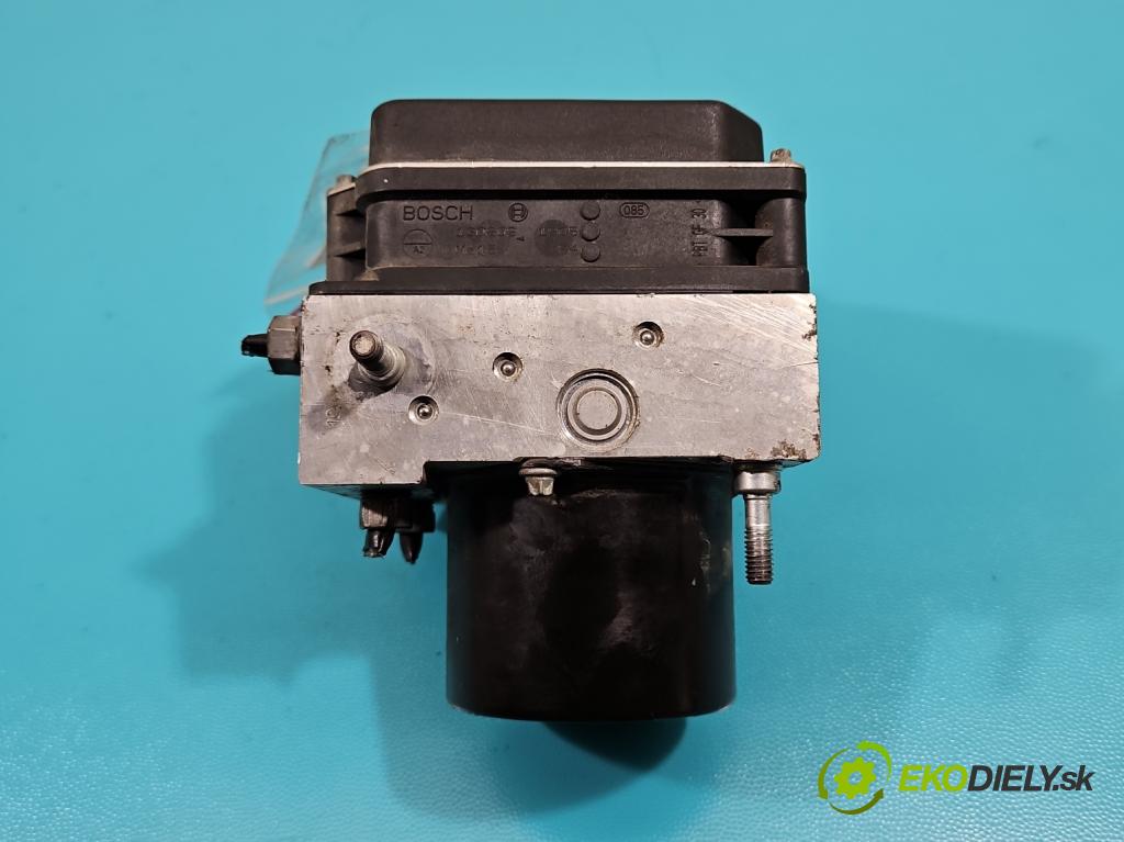 Seat Ibiza IV 6J 2008-2017 1.4 16v 86 HP manual 63 kW 1390 cm3 3- čerpadlo abs 0265955006 (Pumpy ABS)