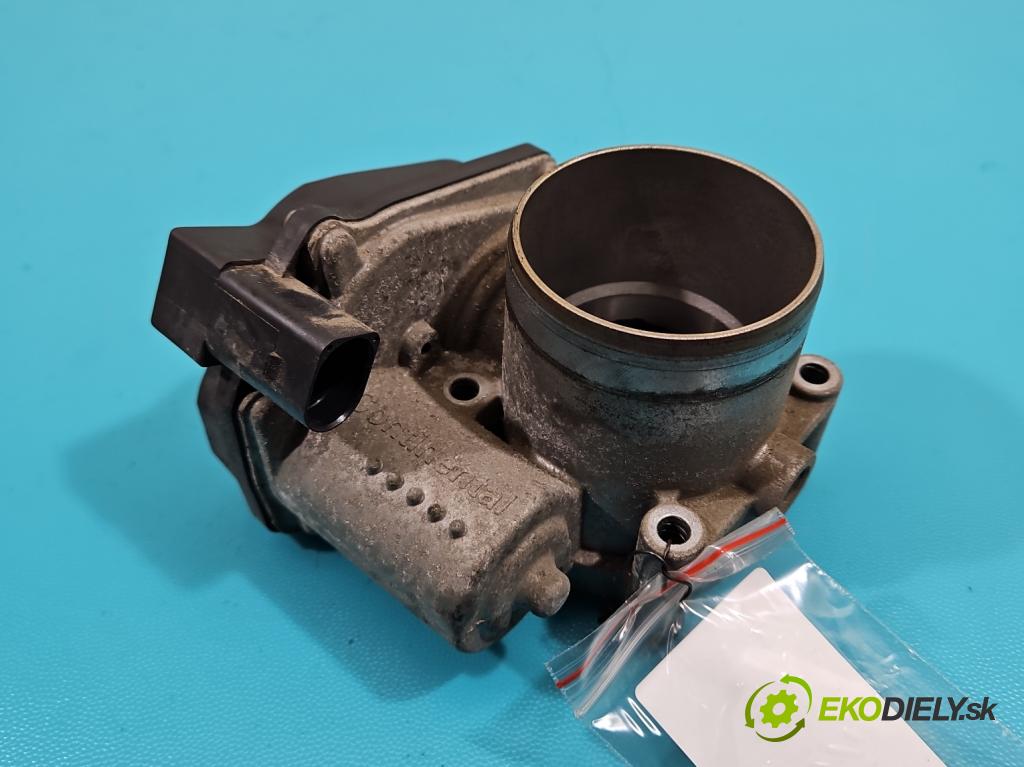 Seat Ibiza IV 6J 2008-2017 1.4 16v 86 HP manual 63 kW 1390 cm3 3- klapka 03C133062C (Škrtiace klapky)