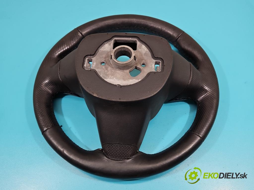 Seat Ibiza IV 6J 2008-2017 1.4 16v 86 HP manual 63 kW 1390 cm3 3- volant 6J0419091L (Volanty)