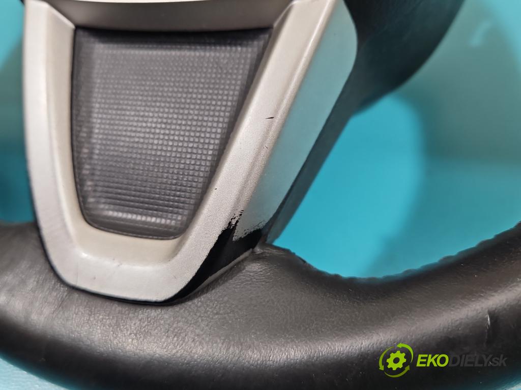 Seat Ibiza IV 6J 2008-2017 1.4 16v 86 HP manual 63 kW 1390 cm3 3- volant 6J0419091L (Volanty)