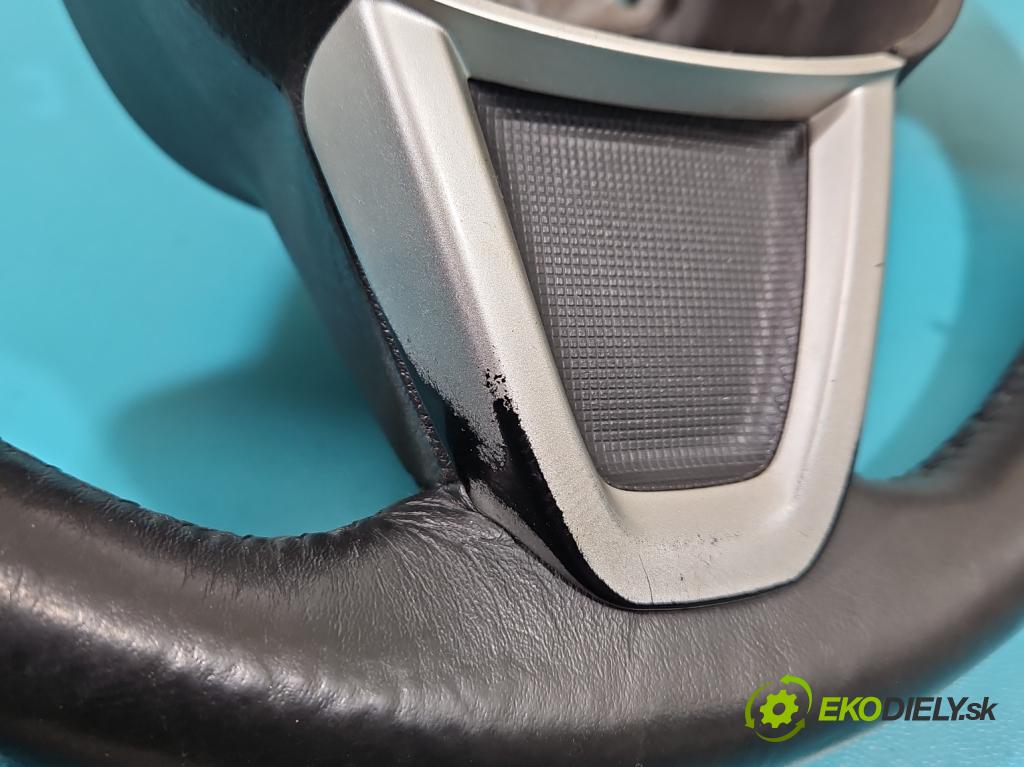 Seat Ibiza IV 6J 2008-2017 1.4 16v 86 HP manual 63 kW 1390 cm3 3- volant 6J0419091L (Volanty)