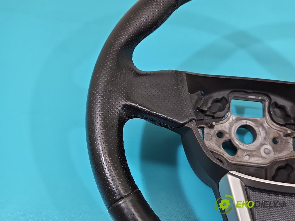 Seat Ibiza IV 6J 2008-2017 1.4 16v 86 HP manual 63 kW 1390 cm3 3- volant 6J0419091L (Volanty)