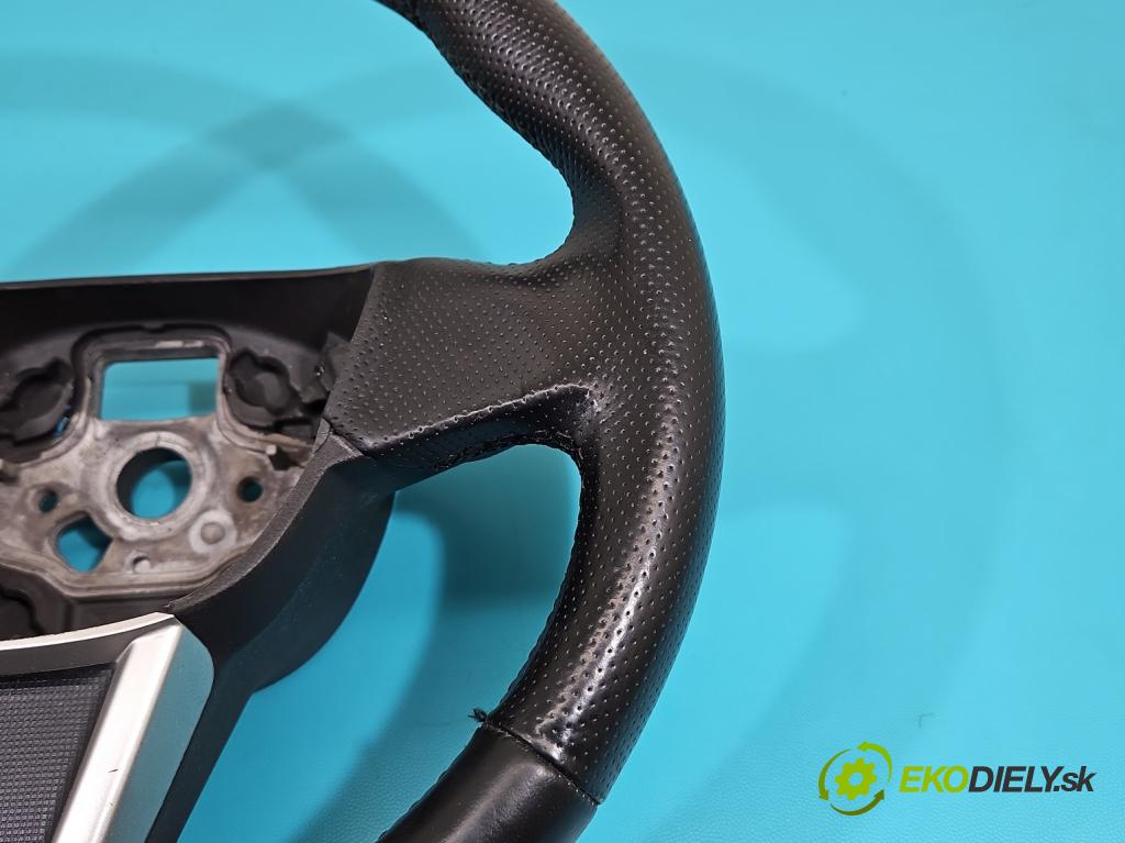 Seat Ibiza IV 6J 2008-2017 1.4 16v 86 HP manual 63 kW 1390 cm3 3- volant 6J0419091L (Volanty)