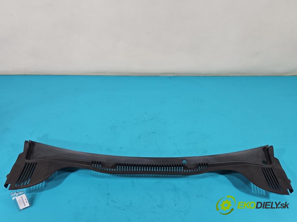 Seat Ibiza IV 6J 2008-2017 1.4 16v 86 HP manual 63 kW 1390 cm3 3- torpédo 6J1853185 (Torpédo)