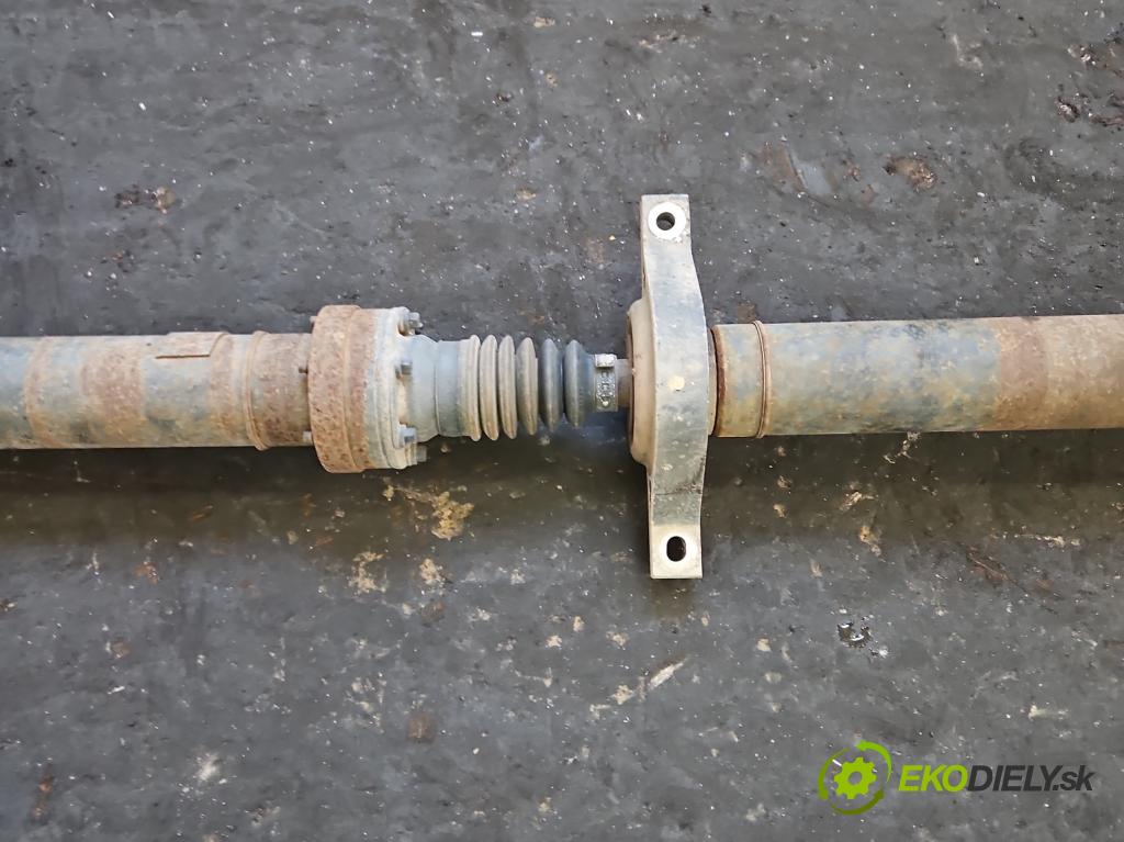 Hyundai Ix35 2.0 CRDI 136 HP manual 100 kW 1995 cm3 5- Hřídel: zadné 49300-3W000 (Kardaňový hriadeľ)