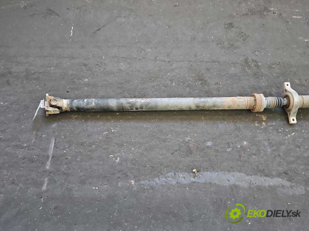 Hyundai Ix35 2.0 CRDI 136 HP manual 100 kW 1995 cm3 5- Hřídel: zadné 49300-3W000 (Kardaňový hriadeľ)