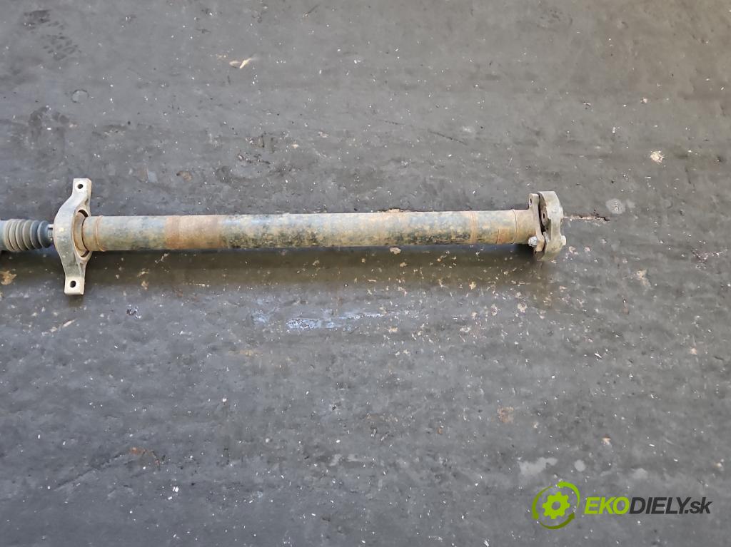 Hyundai Ix35 2.0 CRDI 136 HP manual 100 kW 1995 cm3 5- Hřídel: zadné 49300-3W000 (Kardaňový hriadeľ)