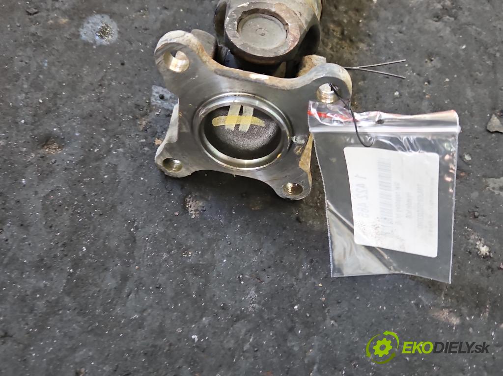 Hyundai Ix35 2.0 CRDI 136 HP manual 100 kW 1995 cm3 5- Hřídel: zadné 49300-3W000 (Kardaňový hriadeľ)