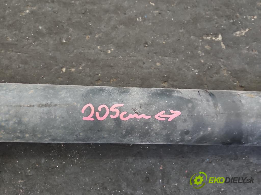 Hyundai Ix35 2.0 CRDI 136 HP manual 100 kW 1995 cm3 5- Hřídel: zadné 49300-3W000 (Kardaňový hriadeľ)