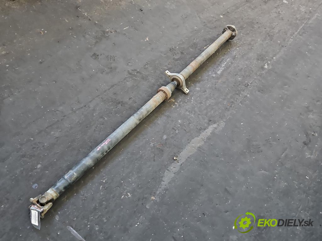 Hyundai Ix35 2.0 CRDI 136 HP manual 100 kW 1995 cm3 5- Hřídel: zadné 49300-3W000 (Kardaňový hriadeľ)