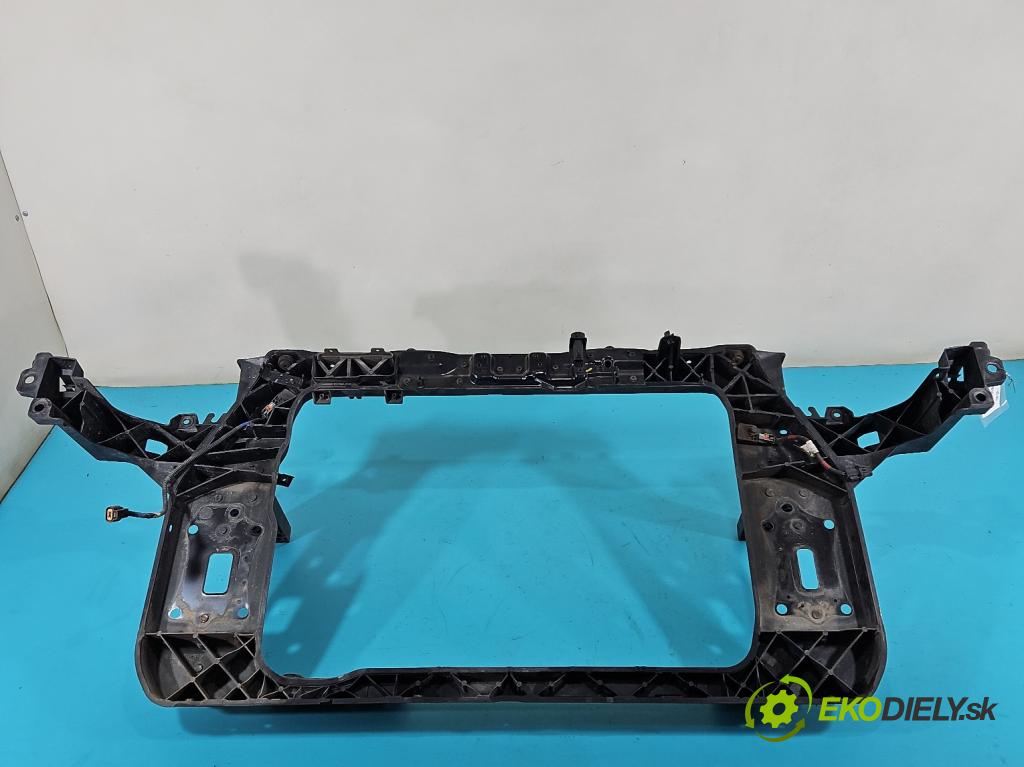 Hyundai Ix35 2.0 CRDI 136hp manual 100 kW 1995 cm3 5- stěna přední  (Výztuhy přední)