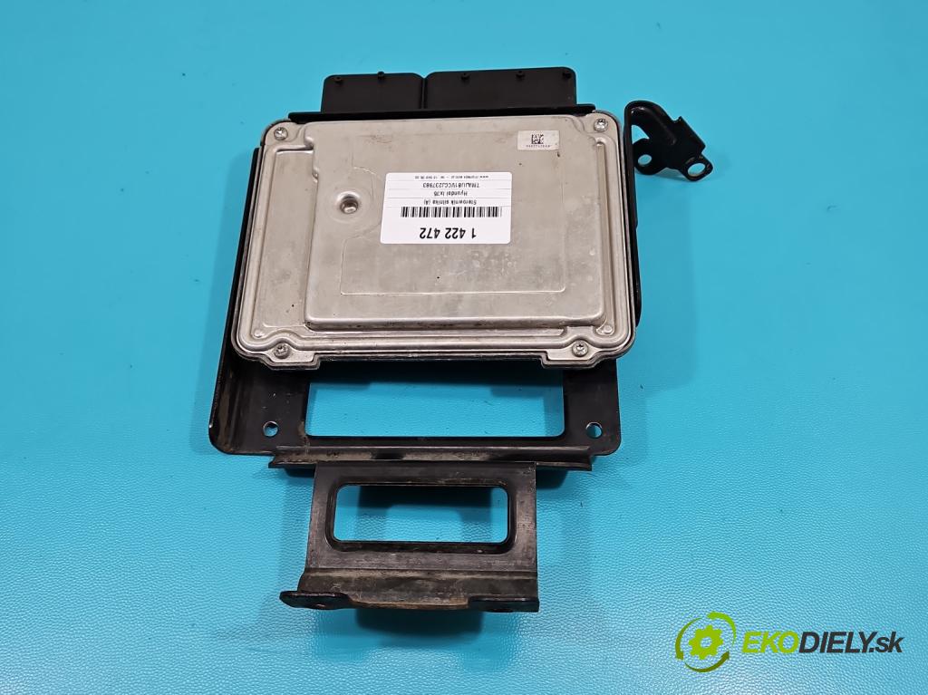 Hyundai Ix35 2.0 CRDI 136 HP manual 100 kW 1995 cm3 5- riadiaca jednotka motora 0281016676