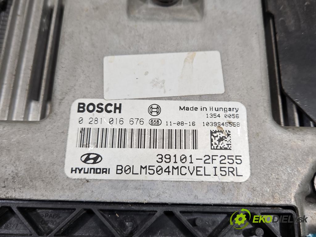 Hyundai Ix35 2.0 CRDI 136 HP manual 100 kW 1995 cm3 5- riadiaca jednotka motora 0281016676