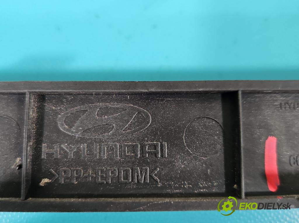 Hyundai Ix35 2.0 CRDI 136hp manual 100 kW 1995 cm3 5- Zaślepka: mřížka: nárazníku medián: 86550-2Y000