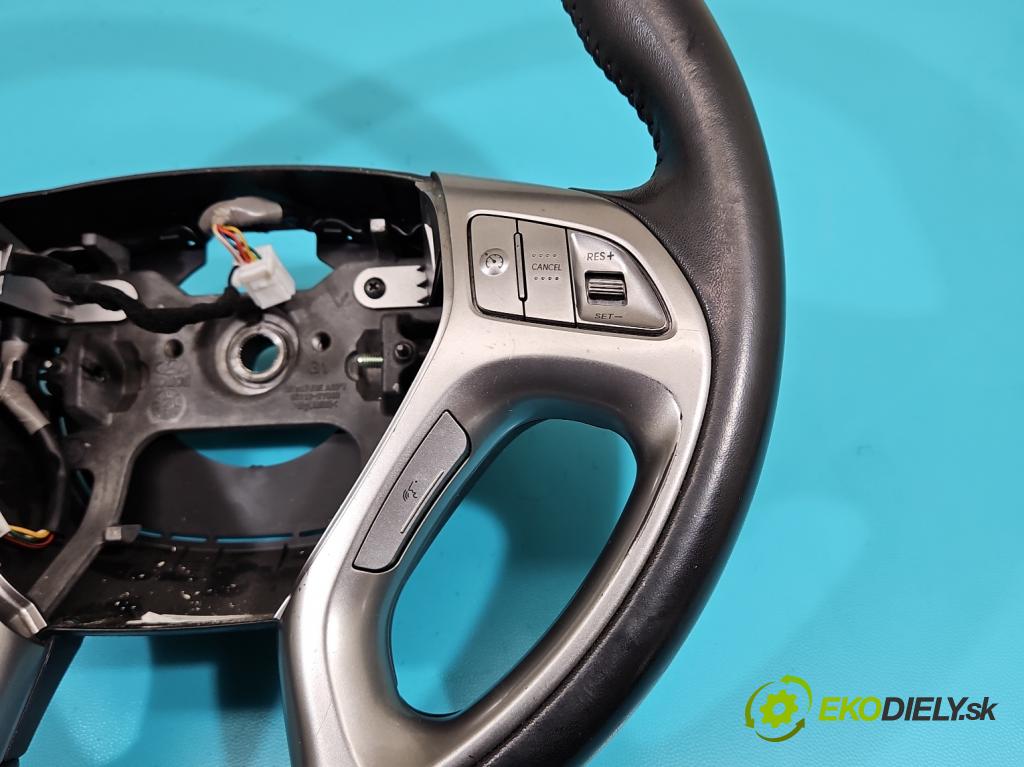 Hyundai Ix35 2.0 CRDI 136 HP manual 100 kW 1995 cm3 5- volant 56113-2Y000 (Volanty)