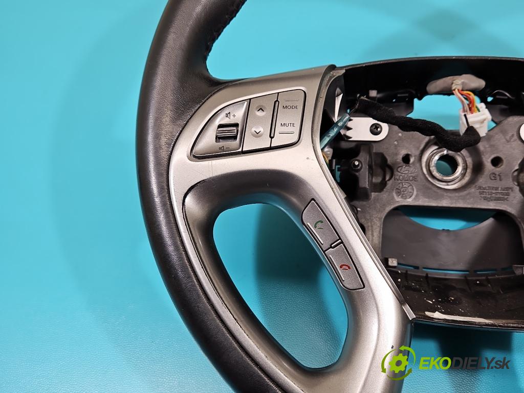 Hyundai Ix35 2.0 CRDI 136 HP manual 100 kW 1995 cm3 5- volant 56113-2Y000 (Volanty)