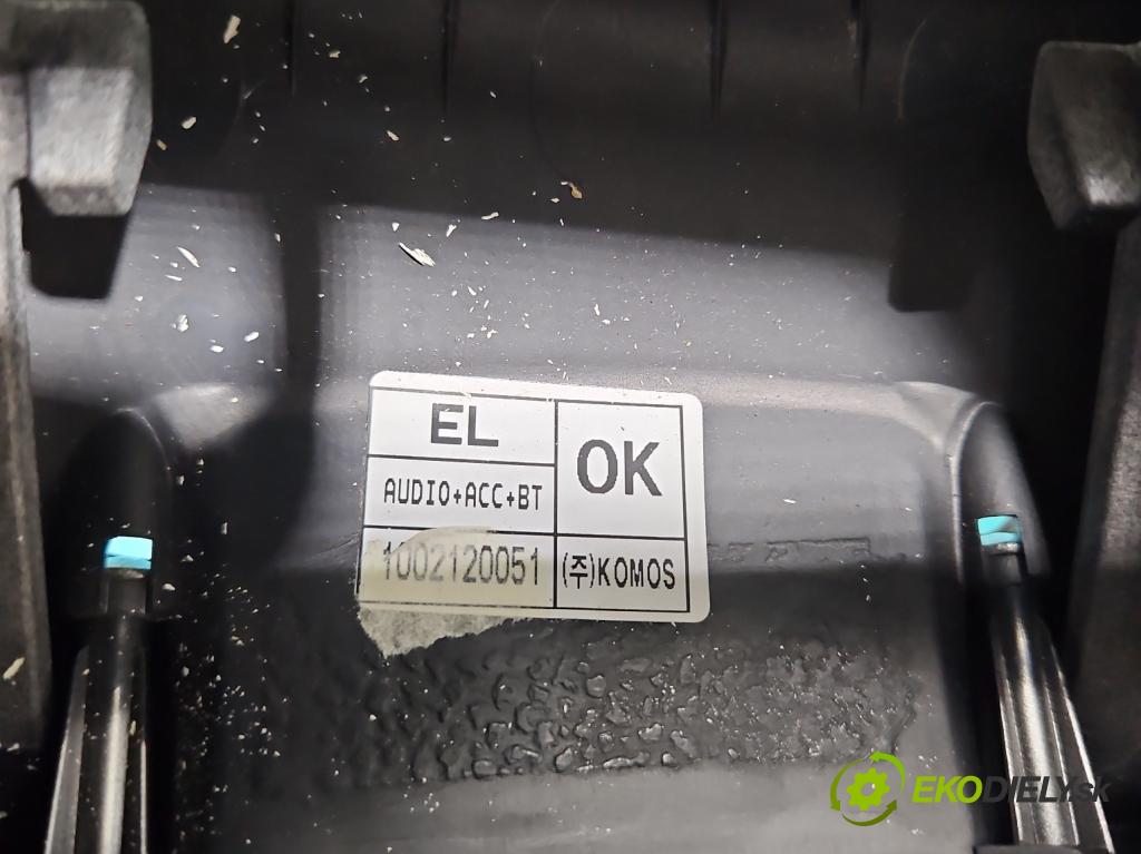 Hyundai Ix35 2.0 CRDI 136 HP manual 100 kW 1995 cm3 5- volant 56113-2Y000 (Volanty)