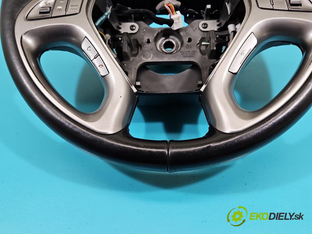 Hyundai Ix35 2.0 CRDI 136 HP manual 100 kW 1995 cm3 5- volant 56113-2Y000 (Volanty)