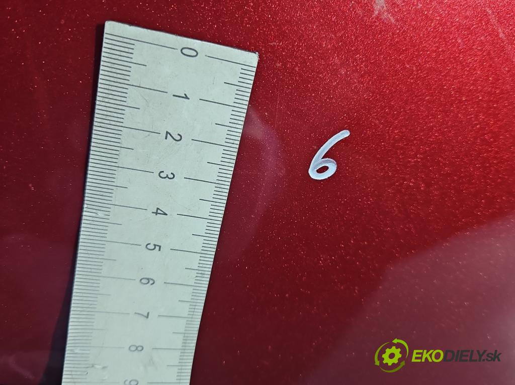 Peugeot 407 3.0 V6 manual 156 kW 2946 cm3 2- kapota predná