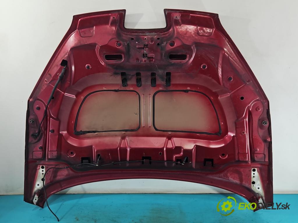 Peugeot 407 3.0 V6 manual 156 kW 2946 cm3 2- kapota predná