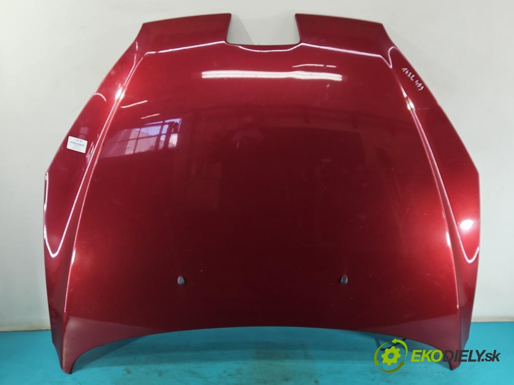 Peugeot 407 3.0 V6 manual 156 kW 2946 cm3 2- kapota predná 