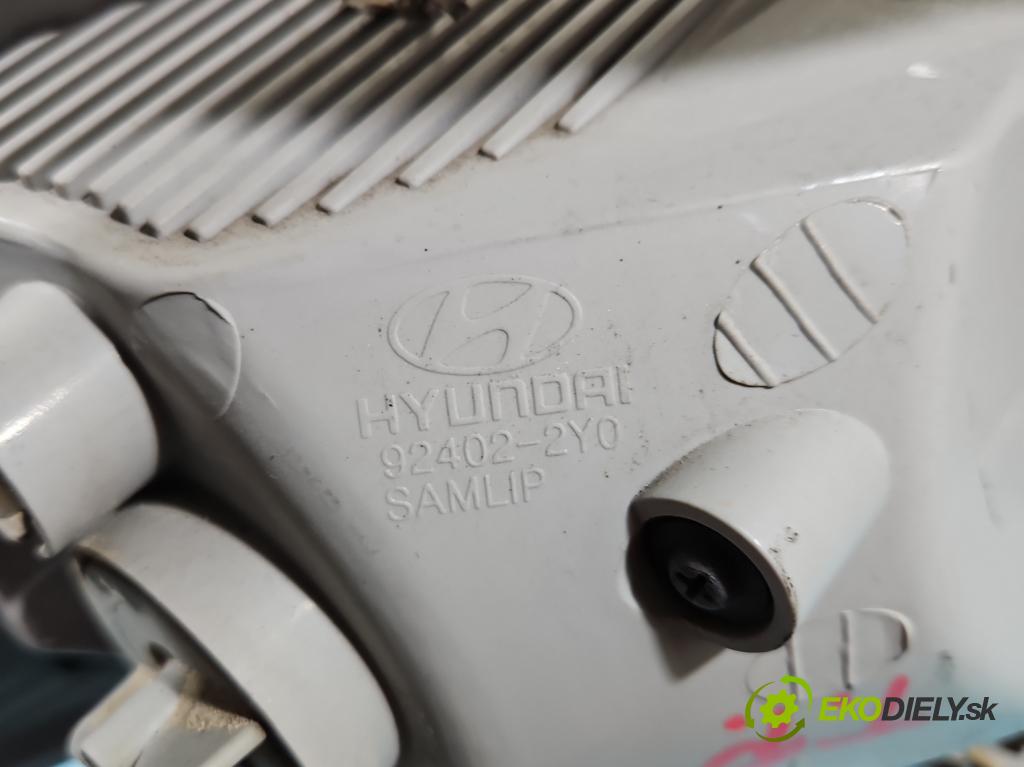 Hyundai Ix35 2.0 CRDI 136 HP manual 100 kW 1995 cm3 5- svetlo / reflektor zadné pravé 92402-2Y0 (Kľučka dverí ostatné)