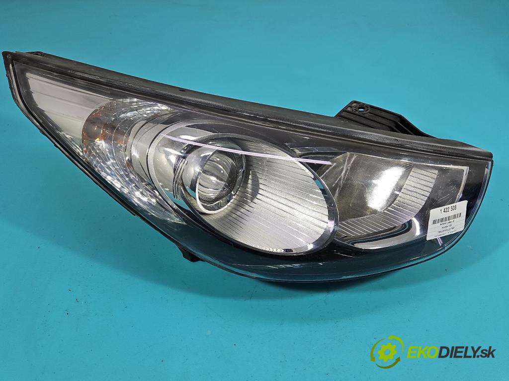 Hyundai Ix35 2.0 CRDI 136 HP manual 100 kW 1995 cm3 5- Reflektor: pravý  (Pravé)
