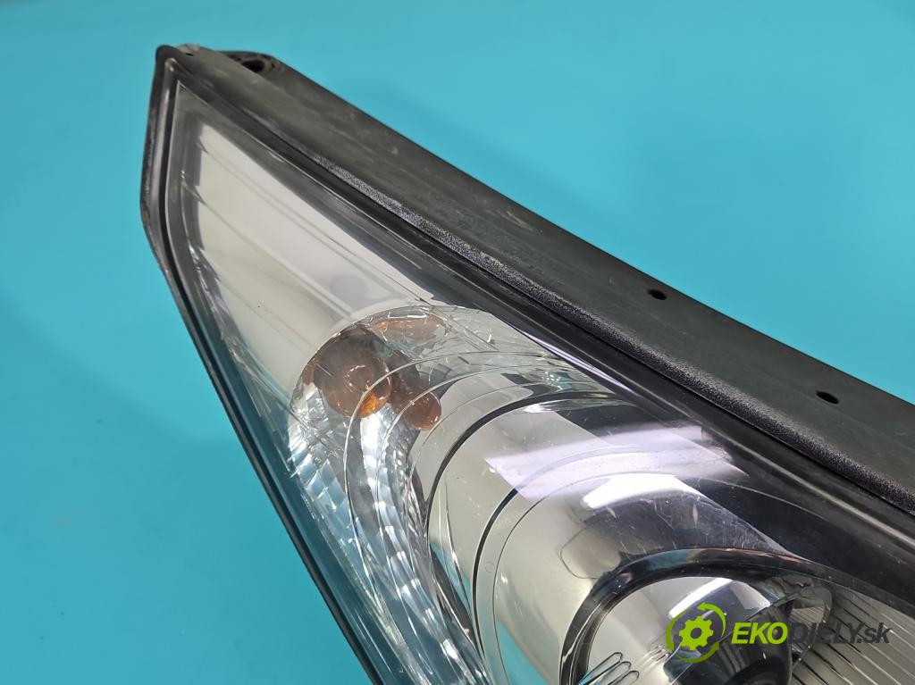 Hyundai Ix35 2.0 CRDI 136 HP manual 100 kW 1995 cm3 5- Reflektor: pravý (Pravé)
