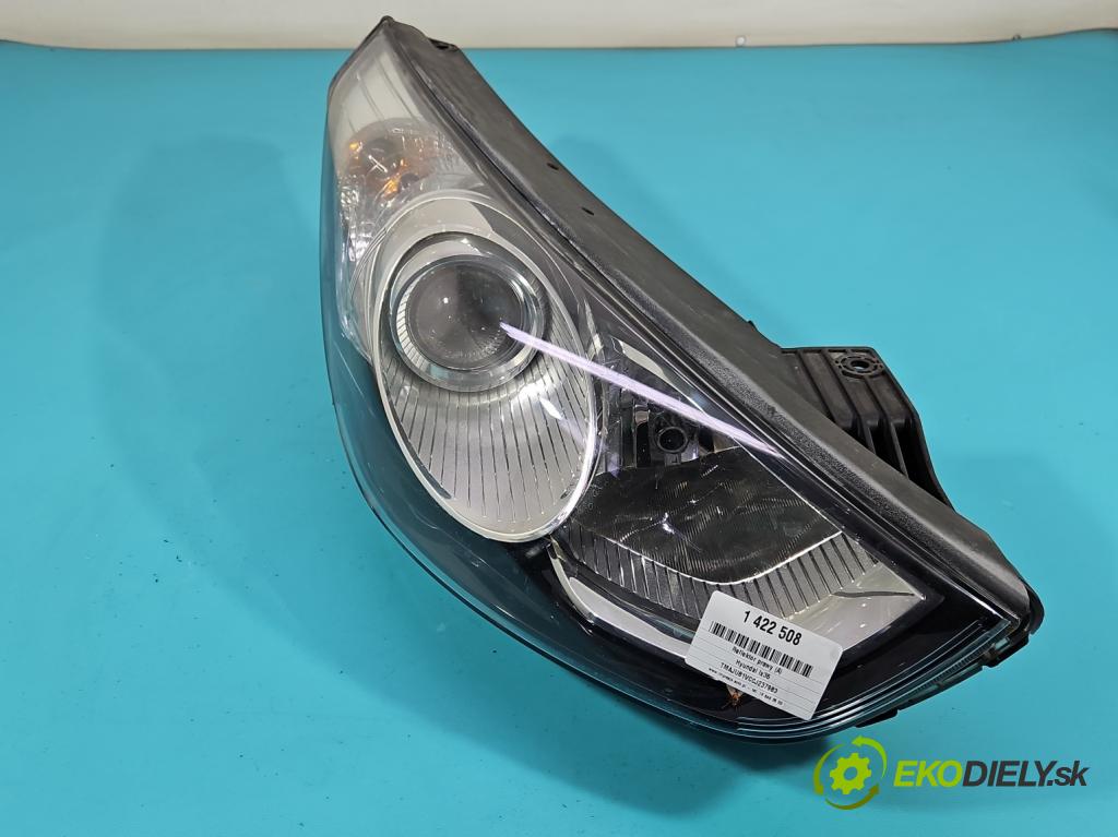 Hyundai Ix35 2.0 CRDI 136 HP manual 100 kW 1995 cm3 5- Reflektor: pravý (Pravé)