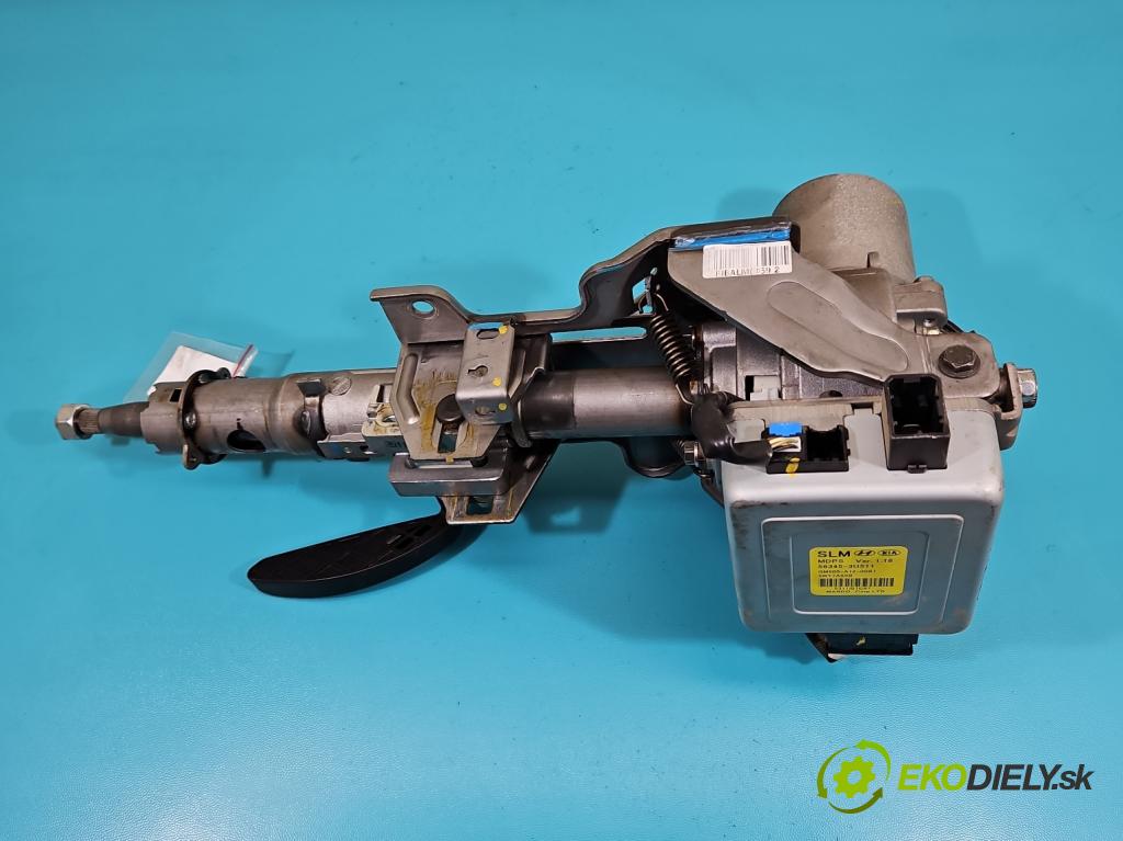 Hyundai Ix35 2.0 CRDI 136 HP manual 100 kW 1995 cm3 5- čerpadlo posilovač 56300-3U362 (Servočerpadlo, pumpa riadenia)