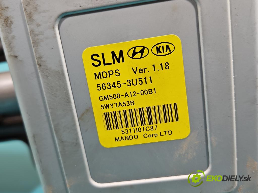 Hyundai Ix35 2.0 CRDI 136 HP manual 100 kW 1995 cm3 5- čerpadlo posilovač 56300-3U362 (Servočerpadlo, pumpa riadenia)