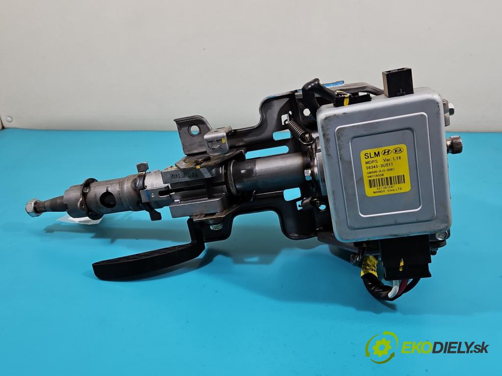 Hyundai Ix35 2.0 CRDI 136 HP manual 100 kW 1995 cm3 5- čerpadlo posilovač 56300-3U362 (Servočerpadlo, pumpa riadenia)