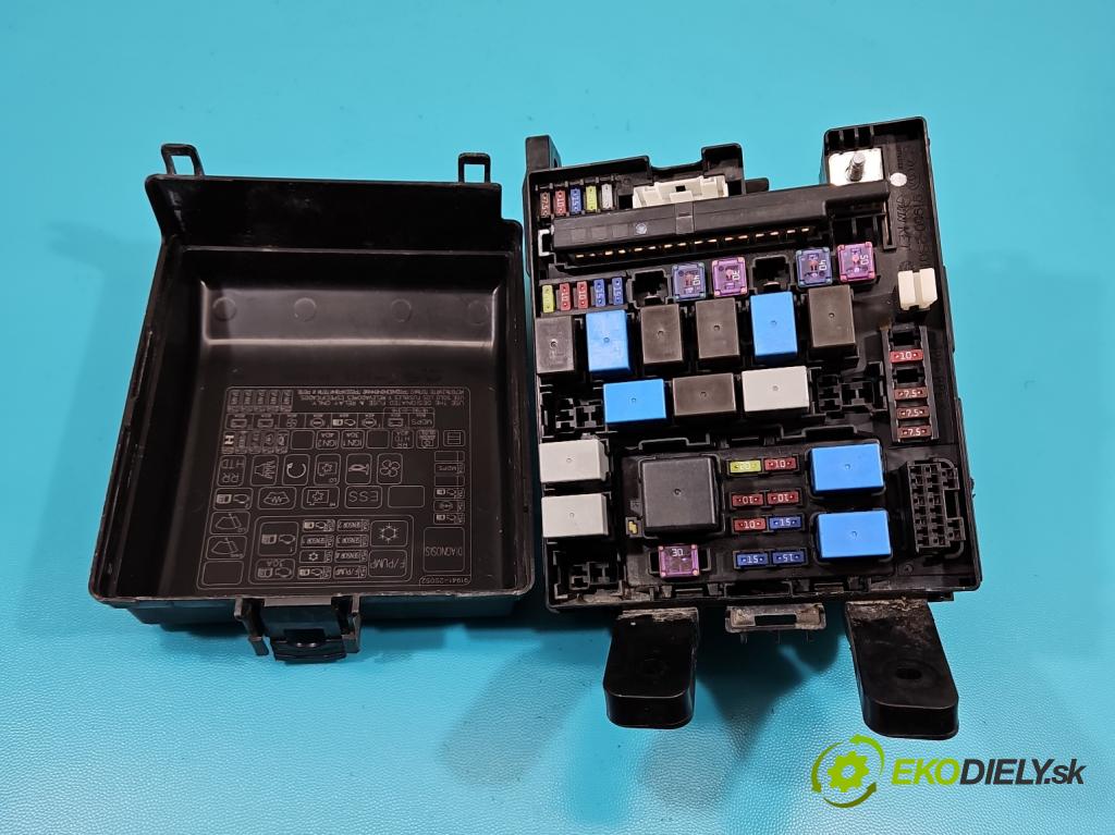 Hyundai Ix35 2.0 CRDI 136hp manual 100 kW 1995 cm3 5- skříňka pojistková 91950-2S010 (Pojistkové skříňky)