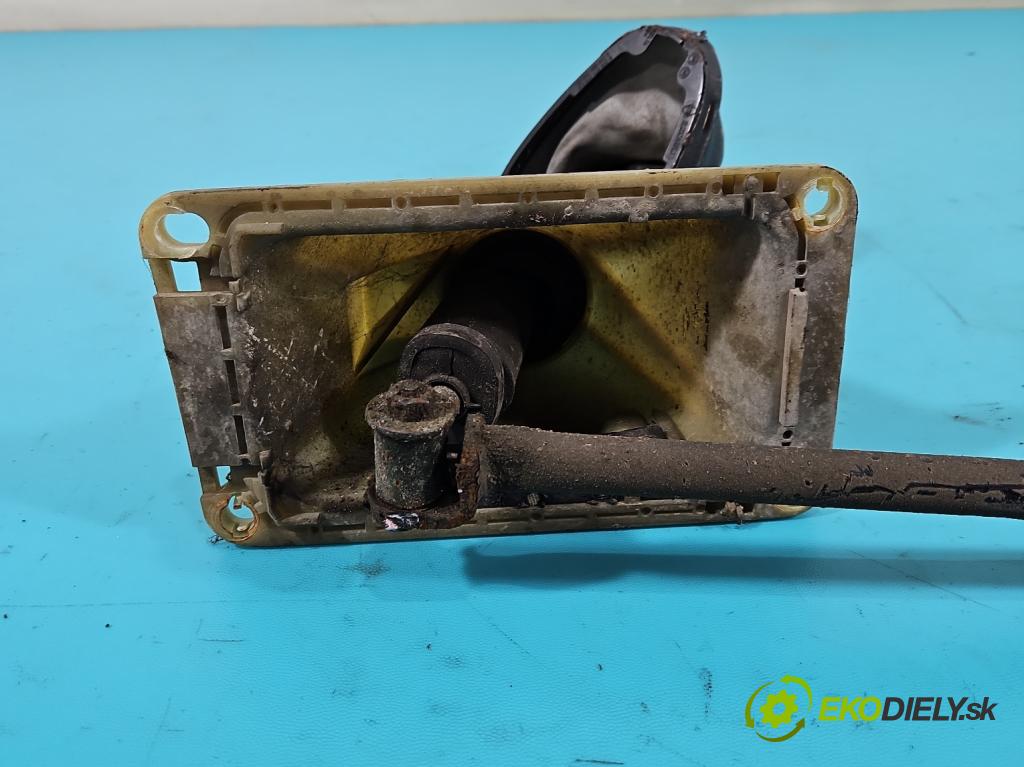 Renault Clio II 1998-2012 1,2.0 16V 75 HP manual 55 kW 1149 cm3 3- Páka: Změny: stupeň,rýchlosť 8200302369 (Rýchlostné páky / kulisy)