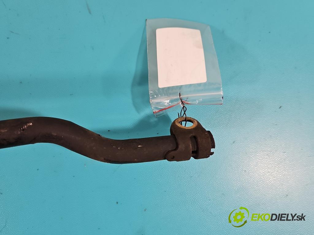 Renault Clio II 1998-2012 1,2.0 16V 75 HP manual 55 kW 1149 cm3 3- Páka: Změny: stupeň,rýchlosť 8200302369 (Rýchlostné páky / kulisy)