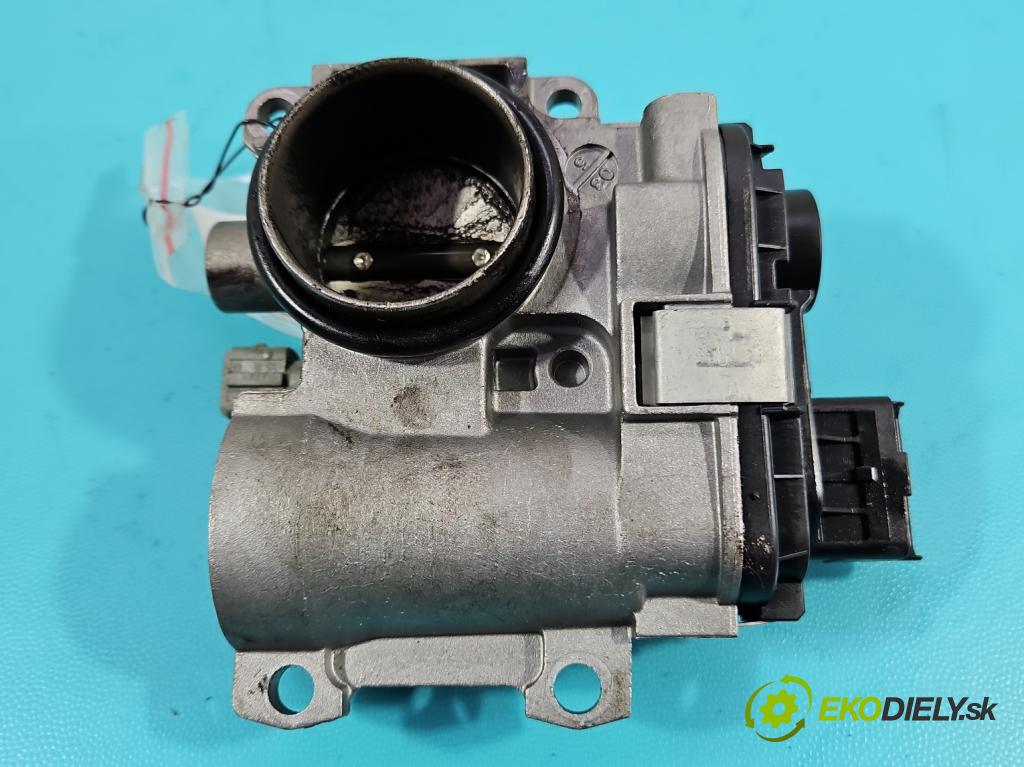 Renault Clio II 1998-2012 1,2.0 16V 75 HP manual 55 kW 1149 cm3 3- klapka 8200156869 (Škrtiace klapky)