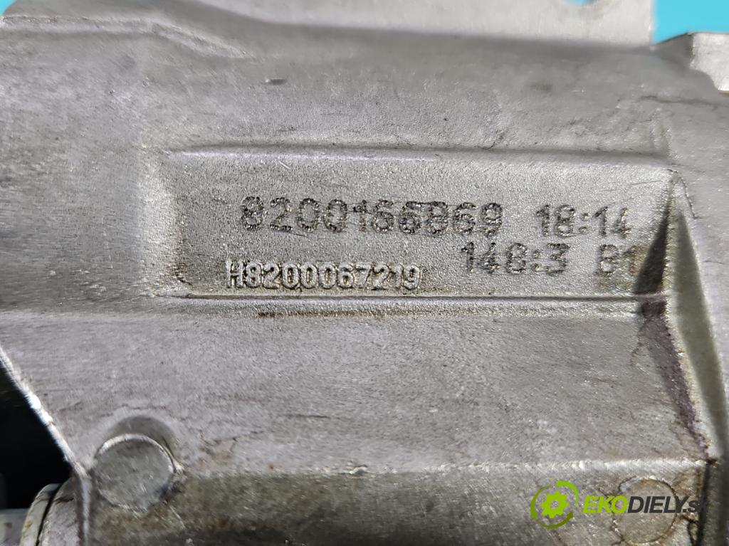 Renault Clio II 1998-2012 1,2.0 16V 75 HP manual 55 kW 1149 cm3 3- klapka 8200156869 (Škrtiace klapky)