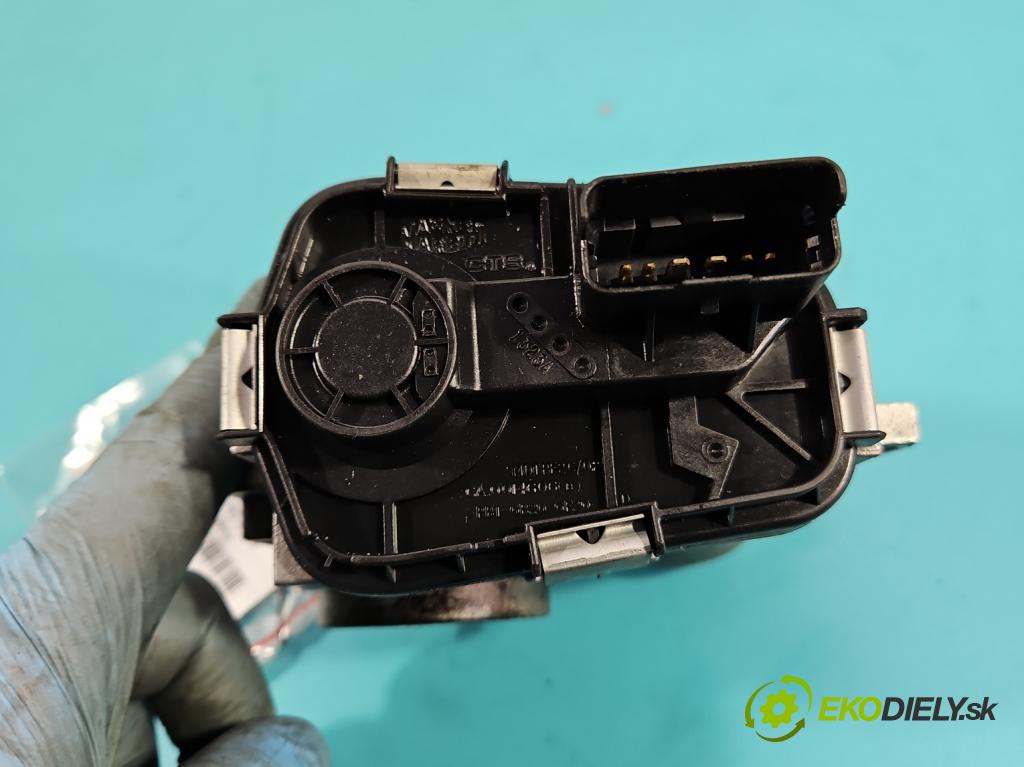 Renault Clio II 1998-2012 1,2.0 16V 75 HP manual 55 kW 1149 cm3 3- klapka 8200156869 (Škrtiace klapky)