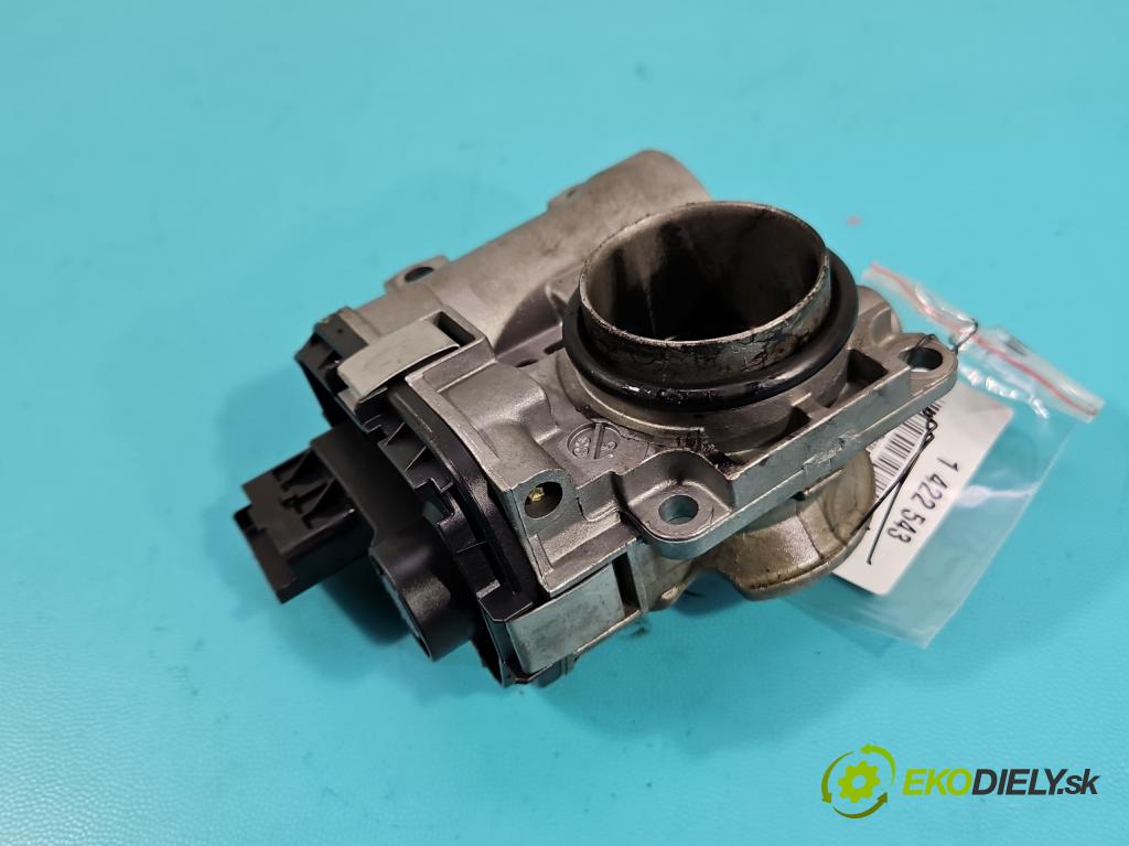 Renault Clio II 1998-2012 1,2.0 16V 75 HP manual 55 kW 1149 cm3 3- klapka 8200156869 (Škrtiace klapky)