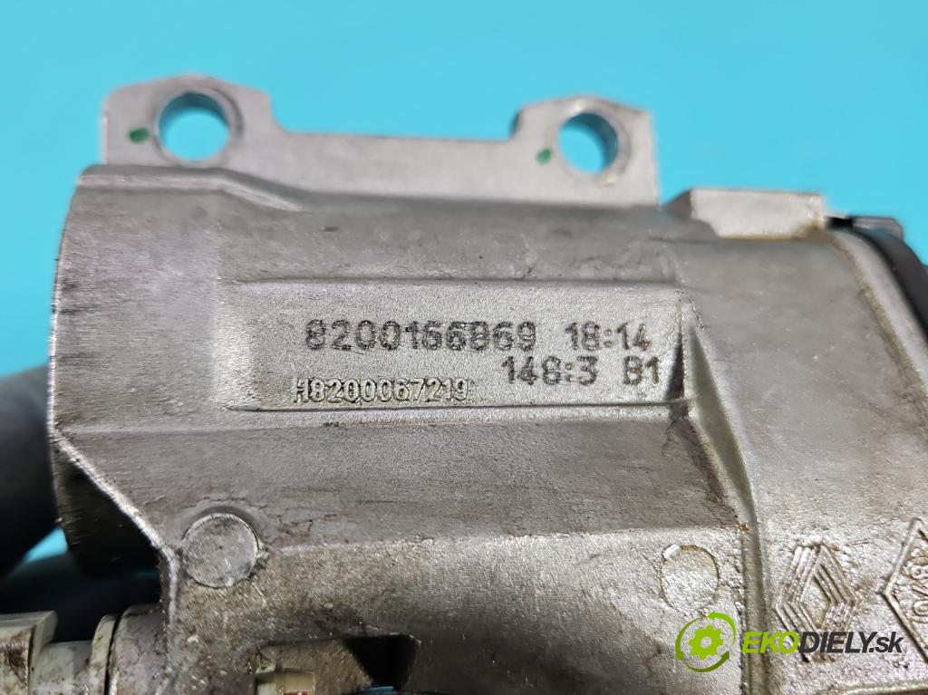 Renault Clio II 1998-2012 1,2.0 16V 75 HP manual 55 kW 1149 cm3 3- klapka 8200156869 (Škrtiace klapky)