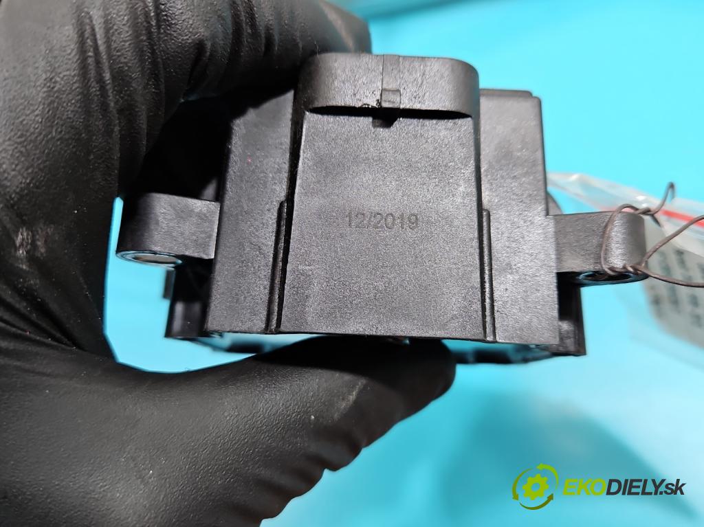 Renault Clio II 1998-2012 1,2.0 16V 75 HP manual 55 kW 1149 cm3 3- cievka zapaľovacia  (Zapaľovacie cievky, moduly)