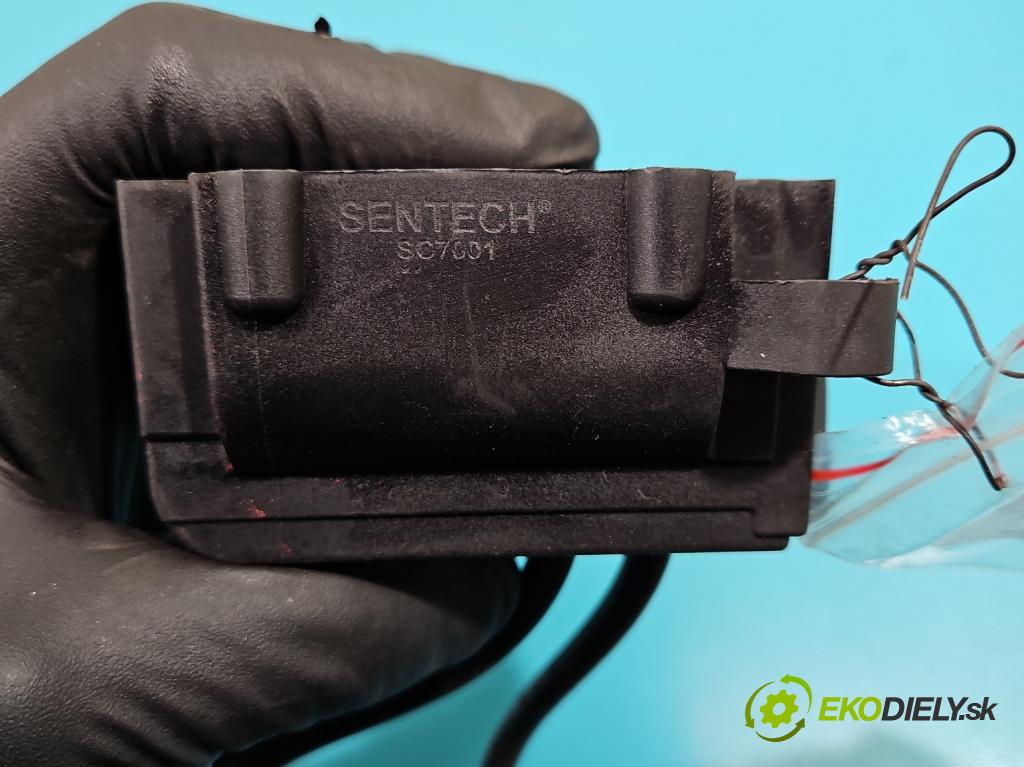 Renault Clio II 1998-2012 1,2.0 16V 75 HP manual 55 kW 1149 cm3 3- cievka zapaľovacia  (Zapaľovacie cievky, moduly)